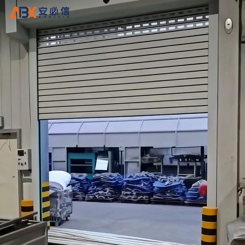 邵阳市医药密闭高速门